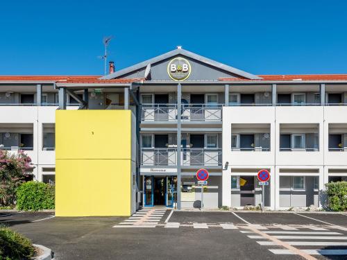 Фотография гостиницы B&B Hôtel Bordeaux Sud
