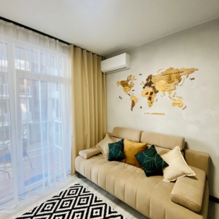 Фотография квартиры Апартаменты в Олимпийском Парке