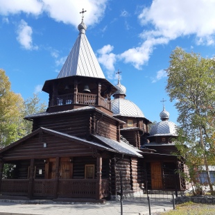 Фотография храма Церковь Димитрия Прилуцкого 