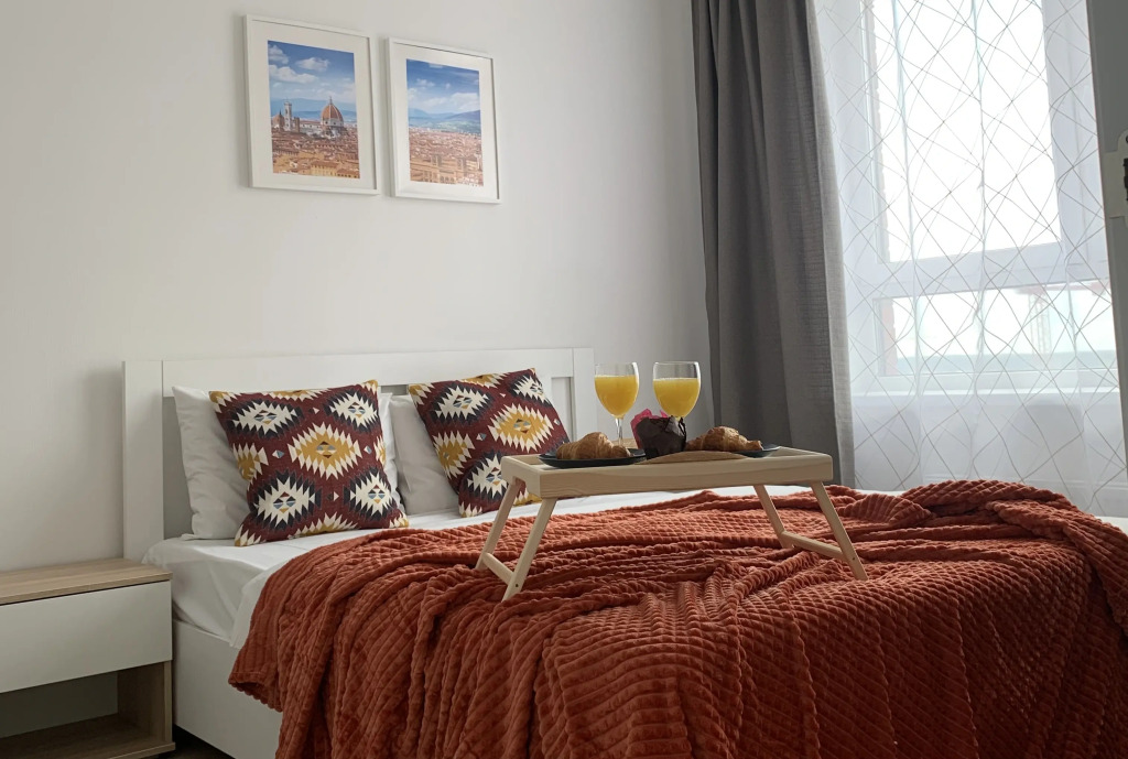 Фотография квартиры Апартаменты Просторные Toscana Flats&Rooms Vnukovo