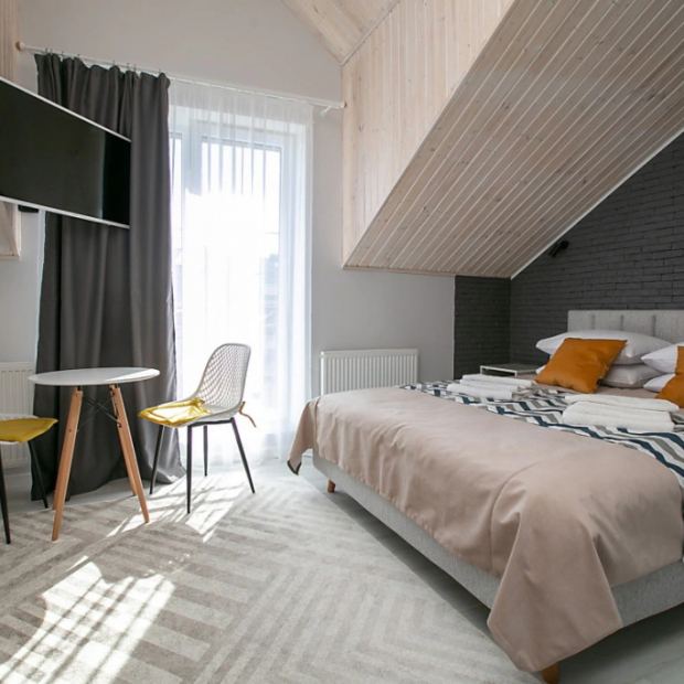 Фотографии квартиры 
            Апартаменты Dream 5