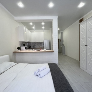 Фотография квартиры Апартаменты на Камзина 41/3 -2