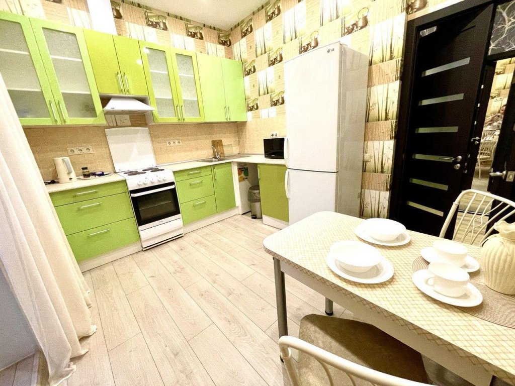 Фотография квартиры Логиновы.Apart на улице Окулова 37