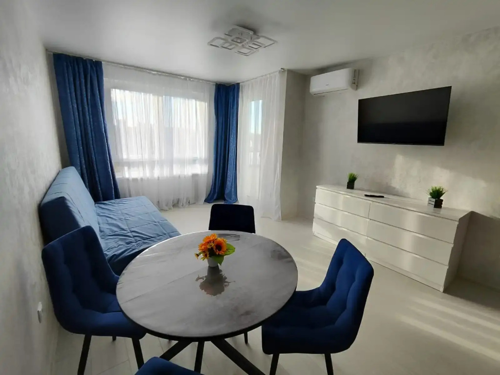 Фотография квартиры Квартира на улице Ригачина 40