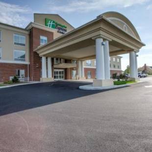 Фотографии гостиницы 
            Holiday Inn Express & Suites Lancaster East - Strasburg, an IHG Hotel