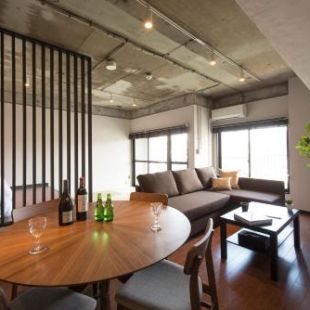 Фотография апарт отеля A Good Day Fukuoka Riverside