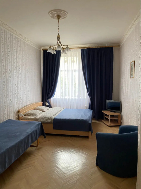 Фотография квартиры Апартаменты Двухкомнатная квартира на Большой Конюшенной 2