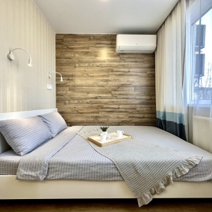 Фотография квартиры Квартира Дизайнерская Студия 1/2