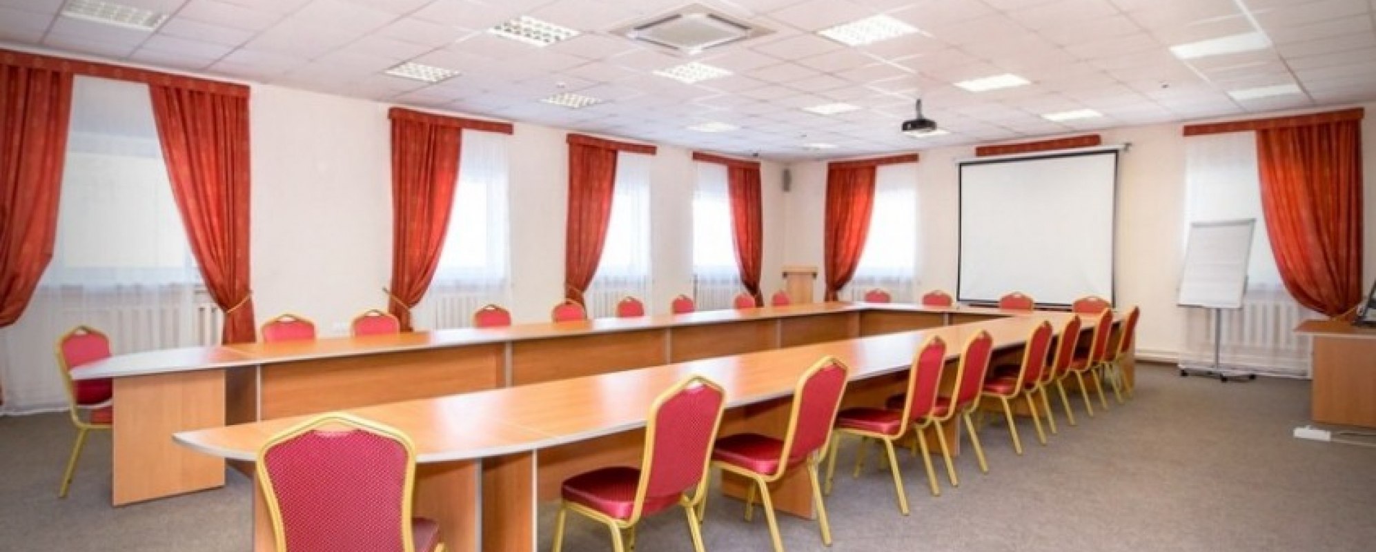 Фотографии конференц-зала Европейский