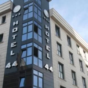 Фотографии гостиницы 
            Hotel 44