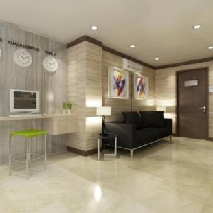 Фотографии гостиницы 
            Grand Hallmark Hotel - Johor Bahru