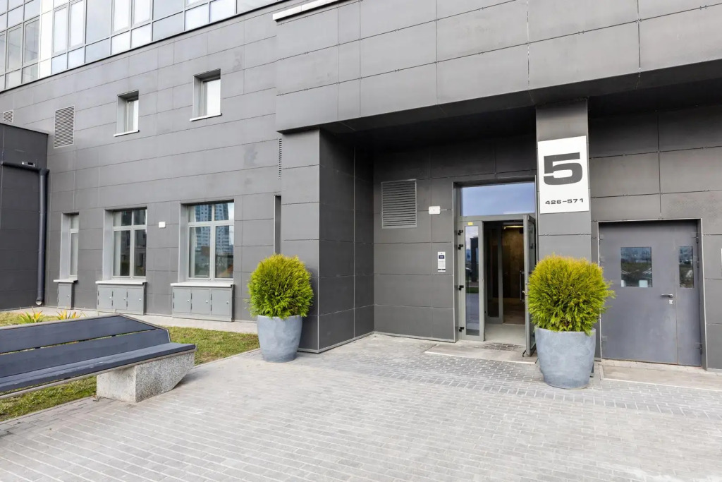 Фотография квартиры Апартаменты на проспекте Победителей 115