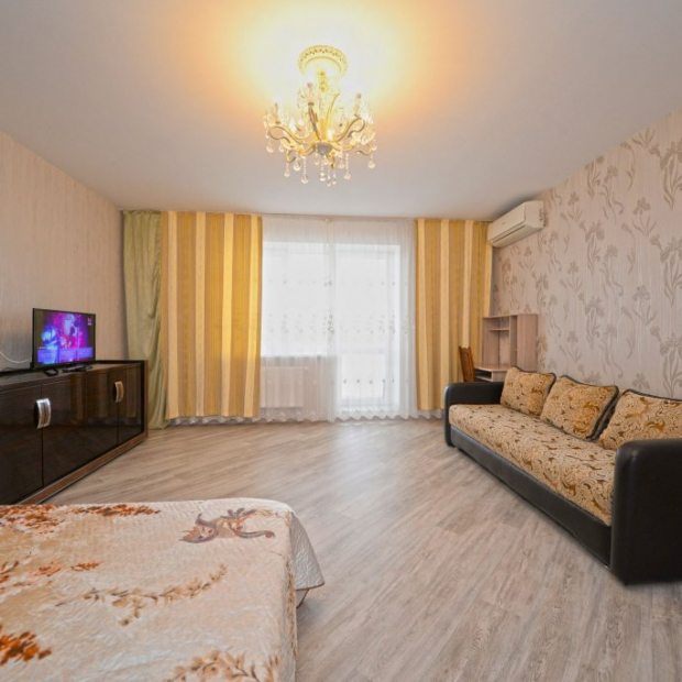 Фотографии квартиры 
            Апартаменты  с Шикарным Видом на Волгу