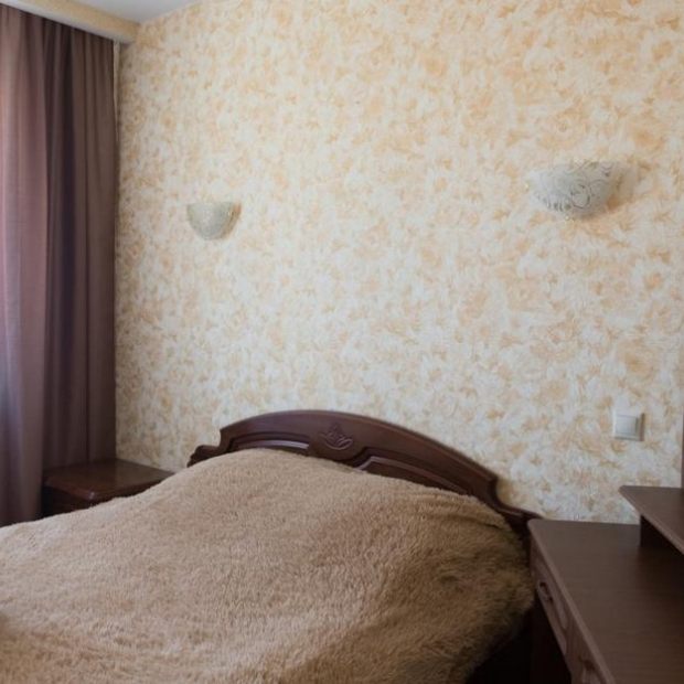 Фотографии квартиры 
            Уют Home (Хоум) на бульваре 60-летия Победы