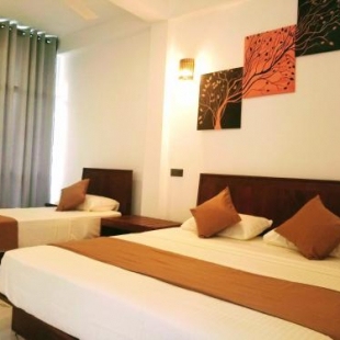 Фотография мини отеля Queens mount