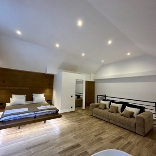 Фотография квартиры Апартаменты Residence