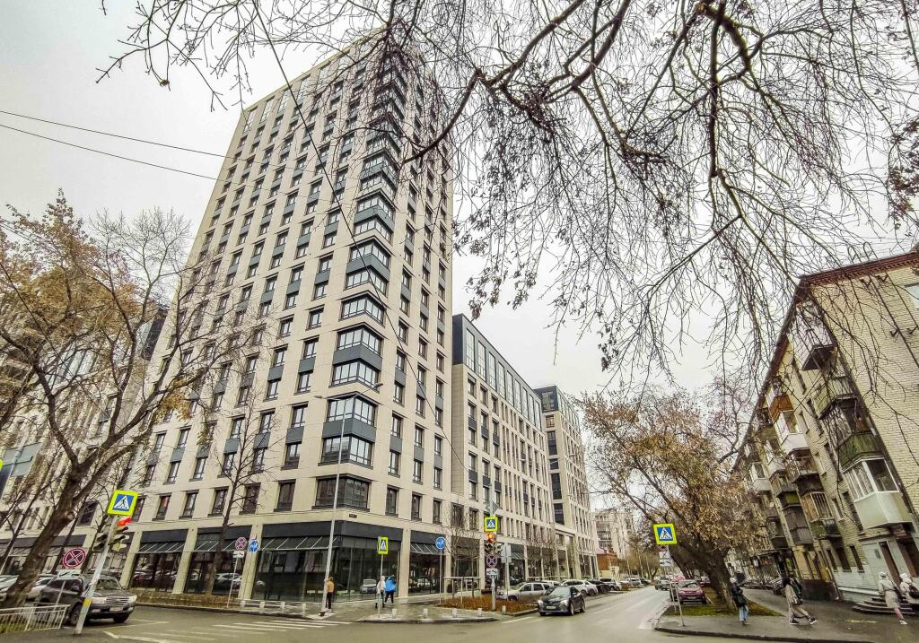 Фотография квартиры Pashk Inn Apartments (Пашк Инн Апартментс) на улице Попова