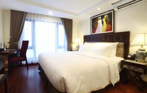 Фотографии гостиницы
Paris Boutique Hotel Sapa