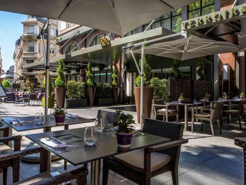 Фотография гостиницы Sofitel Strasbourg Grande Ile