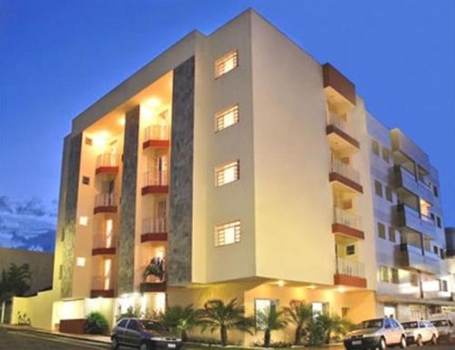 Фотография гостиницы HOTEL CIDADE Araxa