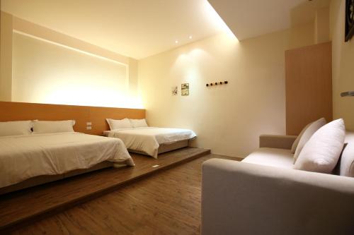 Фотография мини отеля Richie Homestay