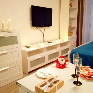 Фотография квартиры Квартира Светло