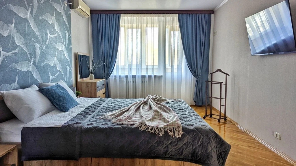 Фотография квартиры Квартира большая уютная возле парка