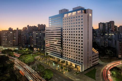 Фотография гостиницы Intercity Porto Alegre Cidade Baixa