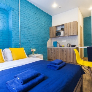 Фотография квартиры Апартаменты MyRoom у Авроры