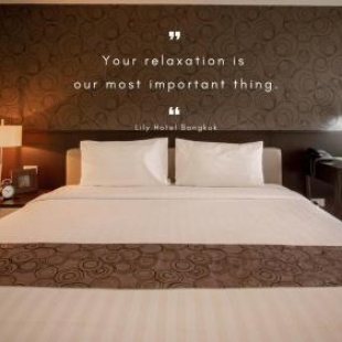 Фотография гостиницы Lily Hotel Bangkok