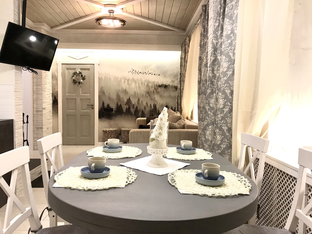 Фотография квартиры Апартаменты в Старинном Финском Доме