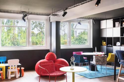 Фотография гостиницы ibis Styles Lyon Bron Eurexpo