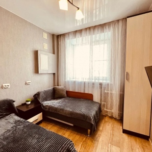 Фотография квартиры Апартаменты Елецкая