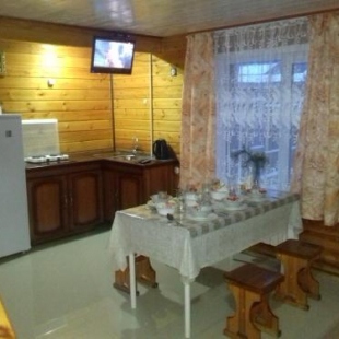 Фотография Коттеджа Дом для отпуска в Байкальске