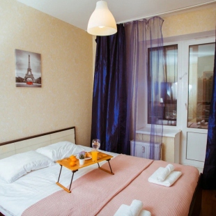 Фотография квартиры Апартаменты в Тихом Дворике