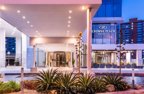 Фотография гостиницы Crowne Plaza Barranquilla, an IHG Hotel
