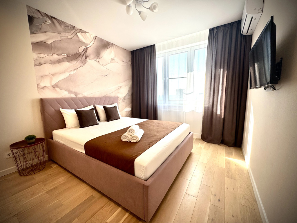 Фотография квартиры Апартаменты MaryHome 2-комнатные с видом на Волгу