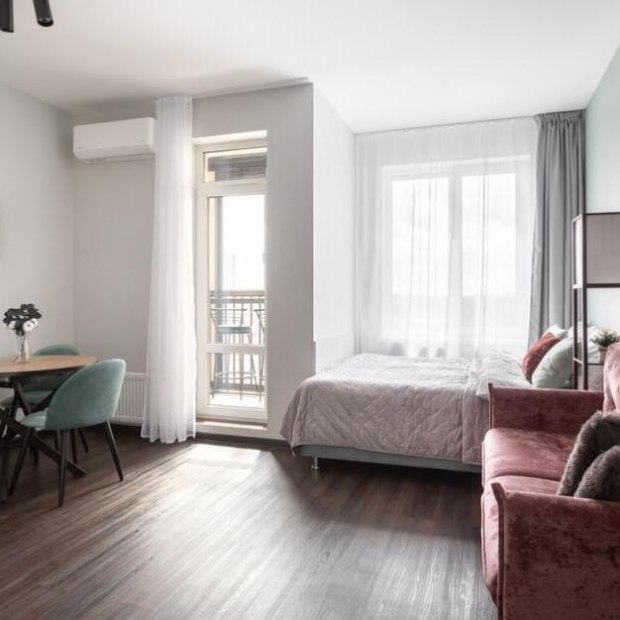 Фотографии квартиры 
            Dubrovskiy Apart (Дубровский Апарт) на улице Тосина 6