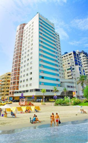 Фотография гостиницы Hotel Cartagena Plaza