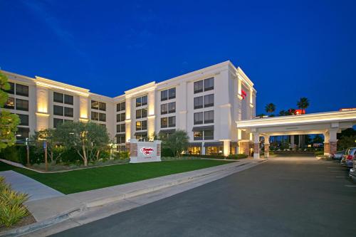 Фотография гостиницы Hampton Inn by Hilton San Diego - Kearny Mesa