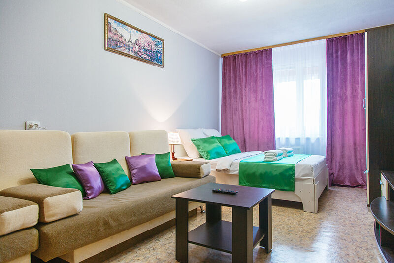 Фотография квартиры Апартаменты Пять Звезд Домашняя атмосфера