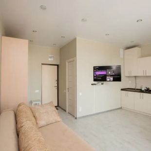 Фотография квартиры Апартаменты в Олимпийском парке