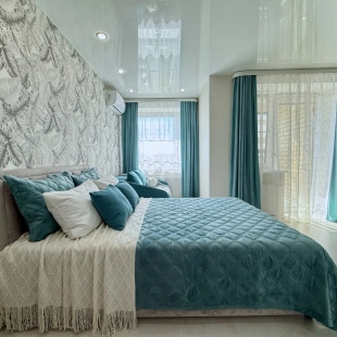 Фотография квартиры Апартаменты в ЖК Видный солнце встаёт к обеду