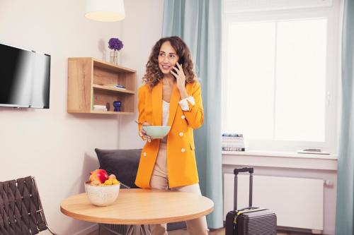 Фотографии апарт отеля 
            ZÄHLWERK Apartments