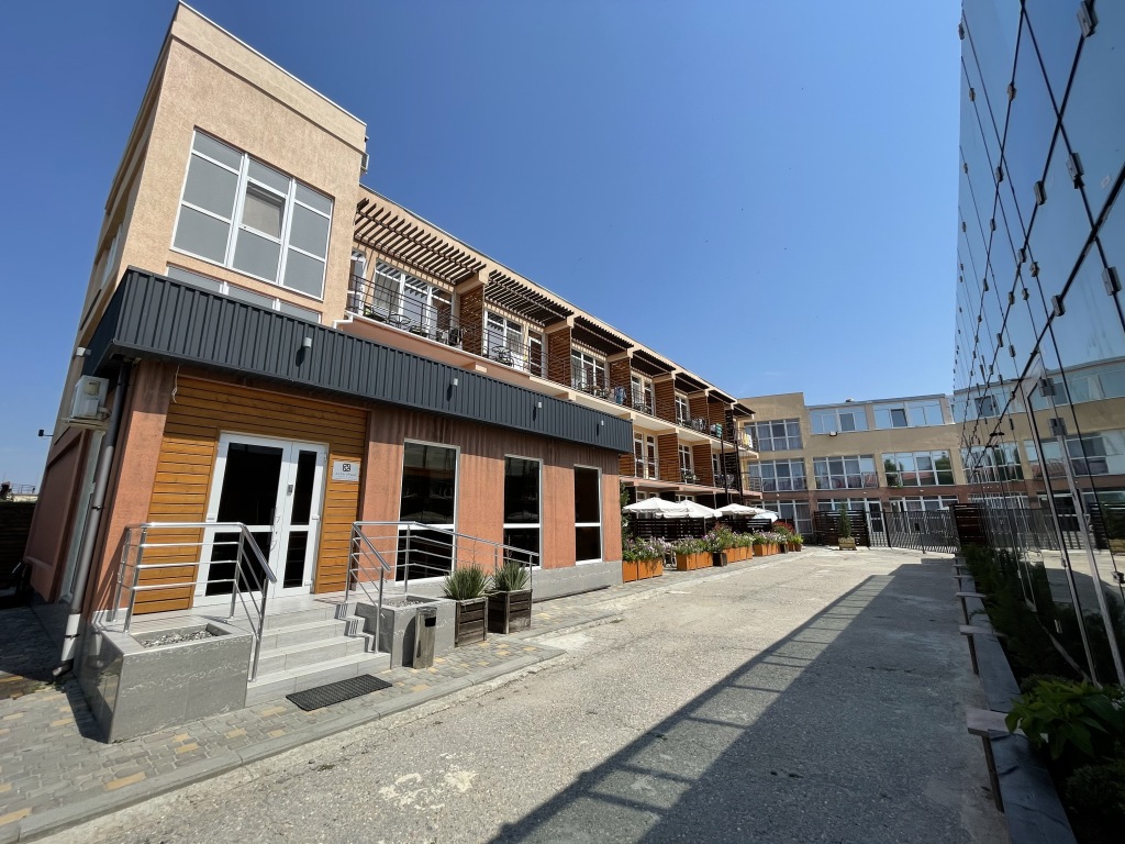 Фотография квартиры Апартаменты Аура-Крым