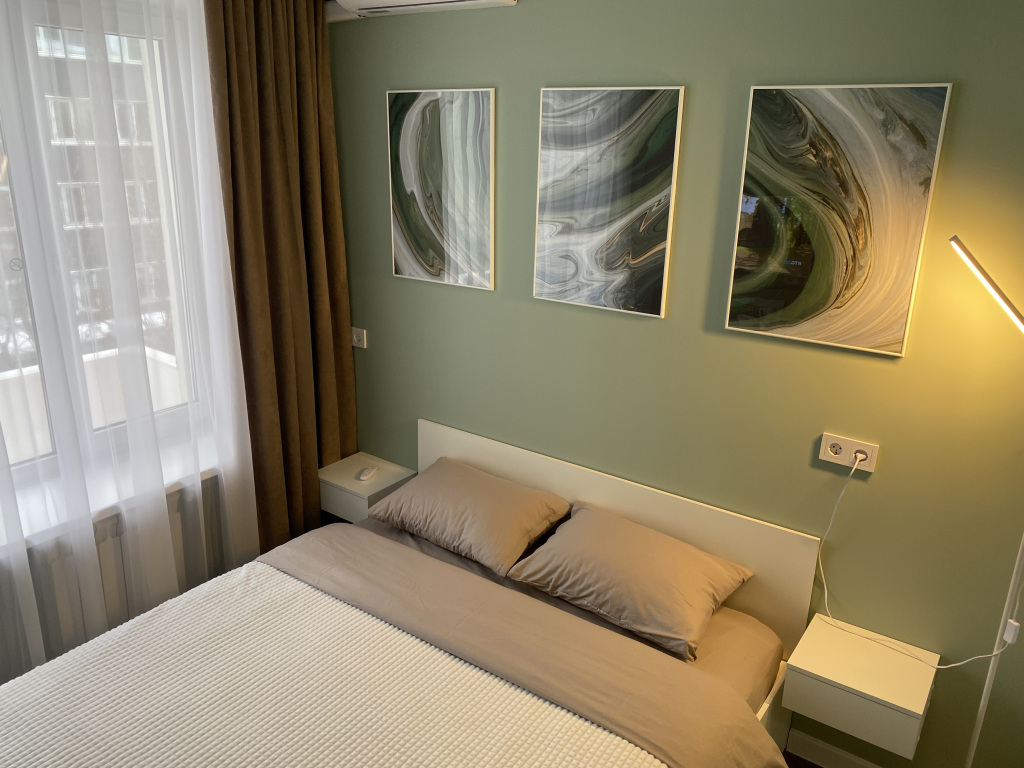 Фотография квартиры Апартаменты Green Apartments / 16