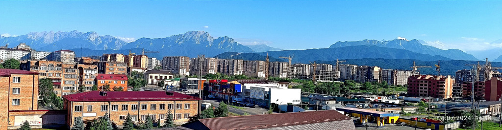 Фотография квартиры Квартира на улице Алихана Гагкаева, 7А
