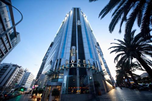 Фотография гостиницы Silken Atlántida Santa Cruz