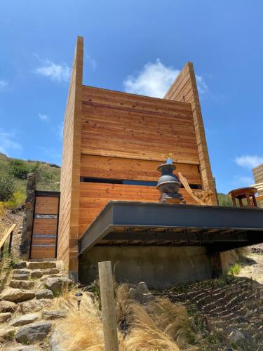 Фотография кемпинга Hotel Cuatro Cuatros