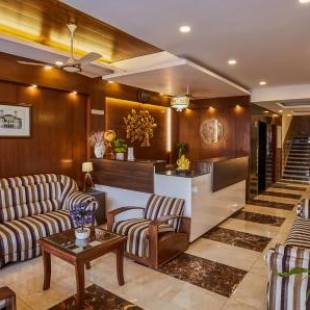 Фотографии гостиницы
Treebo Trend Grand Legacy Elite GMS Road